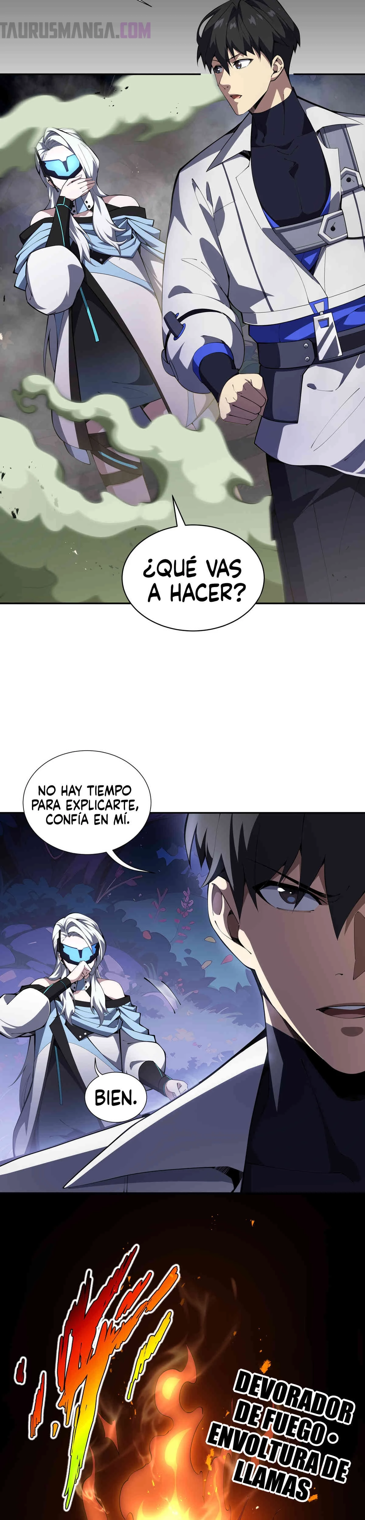 Hice Un Contrato Conmigo Mismo > Capitulo 32 > Page 341